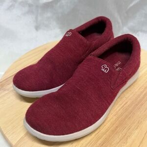 MERINOS Australian Wool Slip On Walking Shoes Men 8